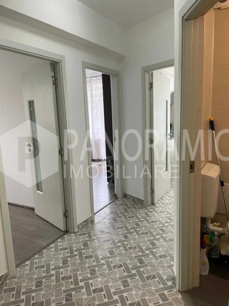 Apartament cu 2 camere decomandate - Gheorgheni / Borhanci