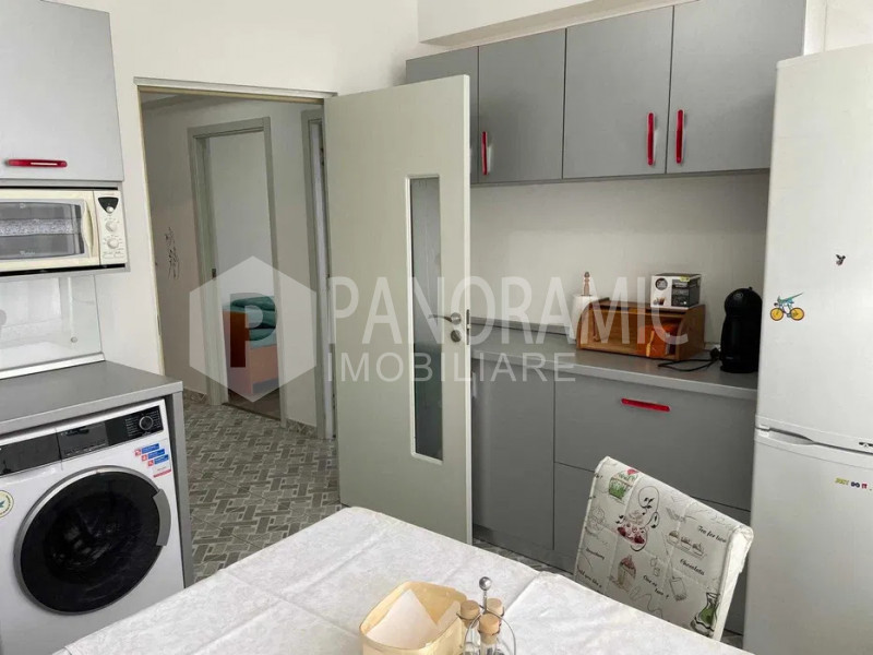 Apartament cu 2 camere decomandate - Gheorgheni / Borhanci