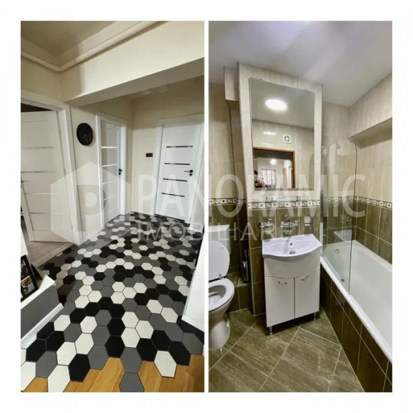 Apartament 2 dormitoare și parcare, zona Mărăști 