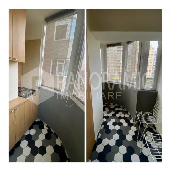 Apartament 2 dormitoare și parcare, zona Mărăști 