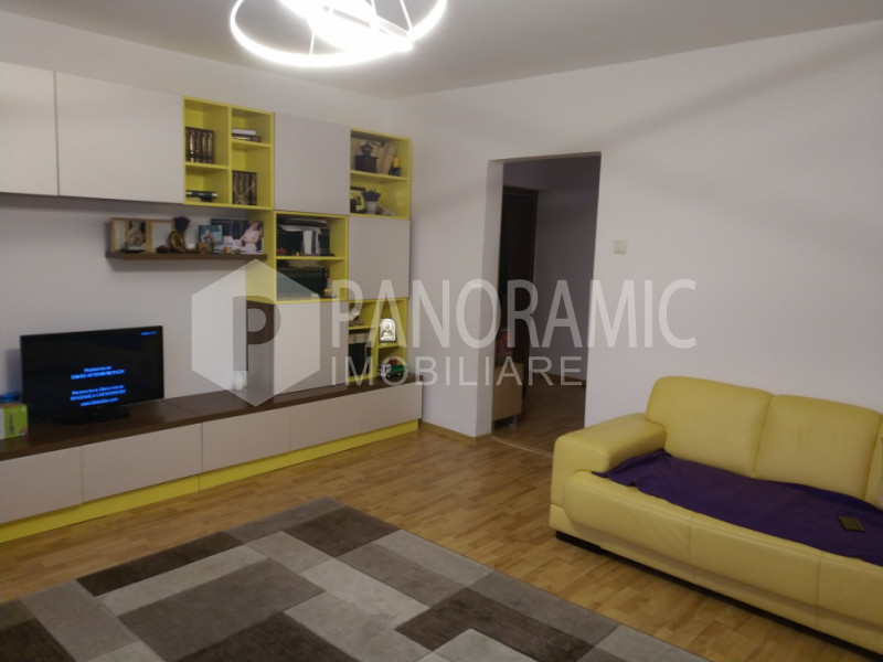 Apartament cu 3 camere decomandate - Grigorescu