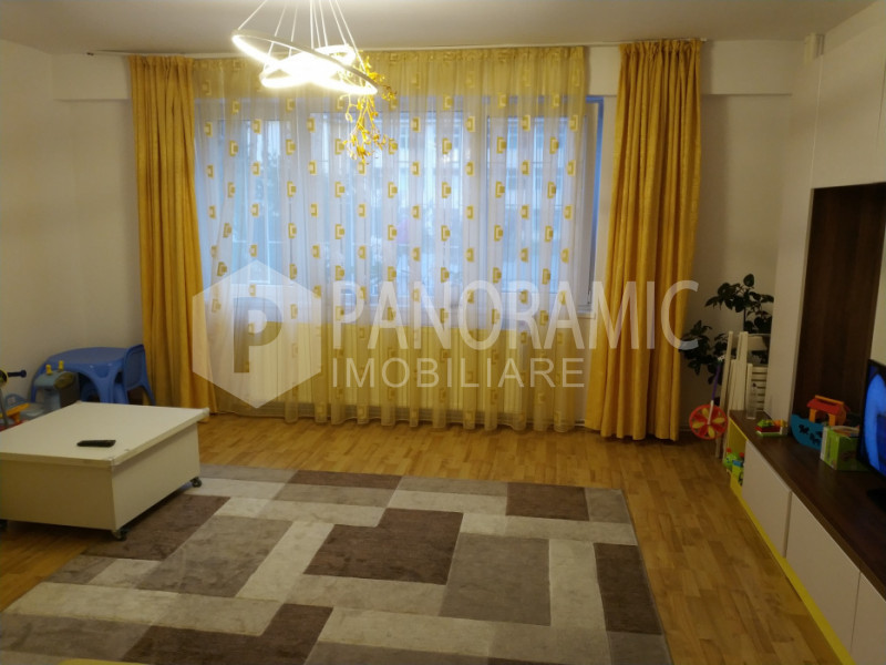 Apartament cu 3 camere decomandate - Grigorescu