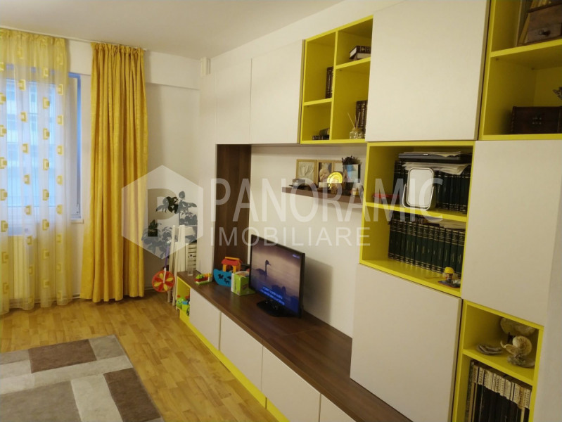 Apartament cu 3 camere decomandate - Grigorescu