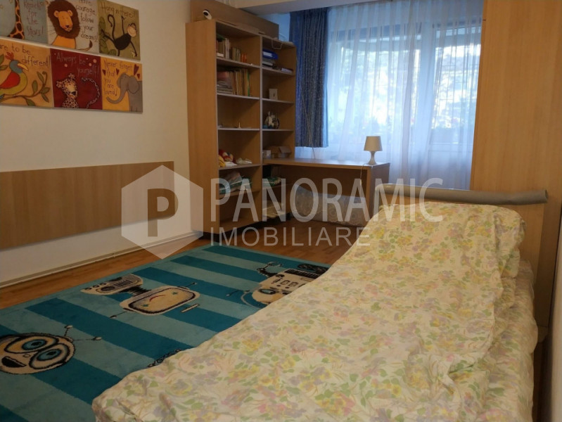 Apartament cu 3 camere decomandate - Grigorescu