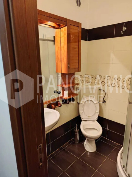 Apartament cu 2 camere - Calea Mănăștur