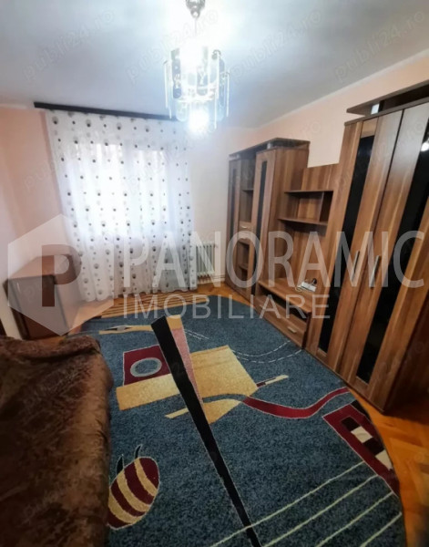 Apartament 3 camere - Zona Gherogheni