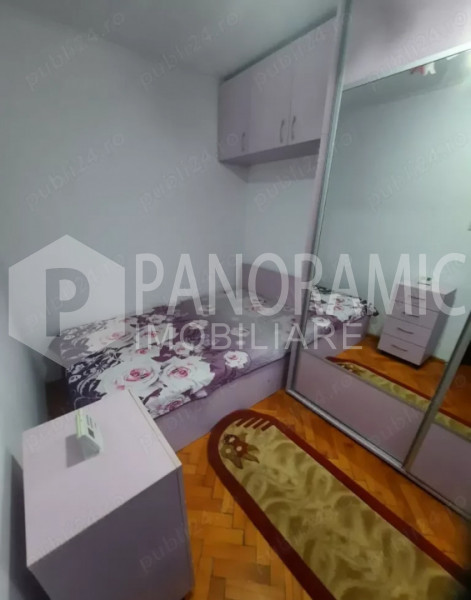 Apartament 3 camere - Zona Gherogheni
