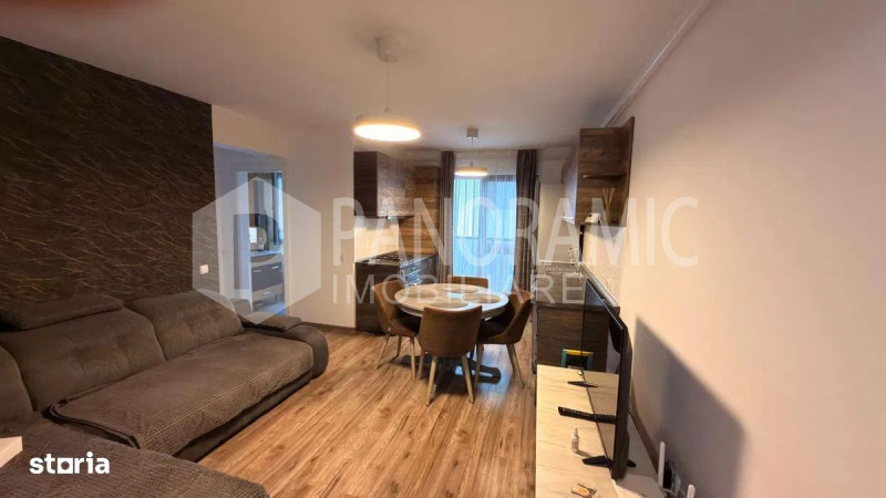 Apartament cu 3 camere -GRIGORESCU 
