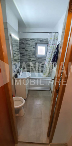 Apartament cu 3 dormitoare, Zona Manastur