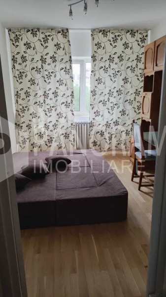 Apartament cu 3 dormitoare și loc de parcare inclus, Zona Mănăștur