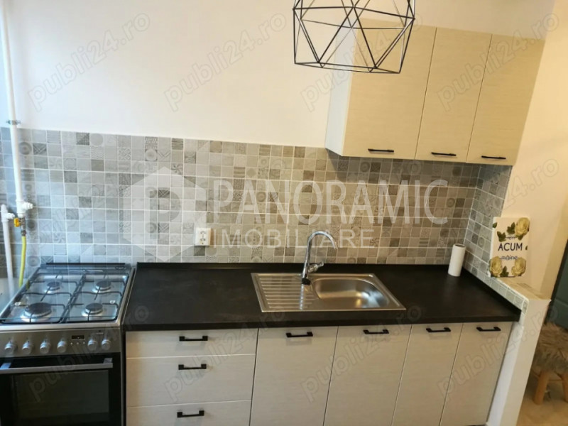 Apartament cu 2 camere - Gheorgheni