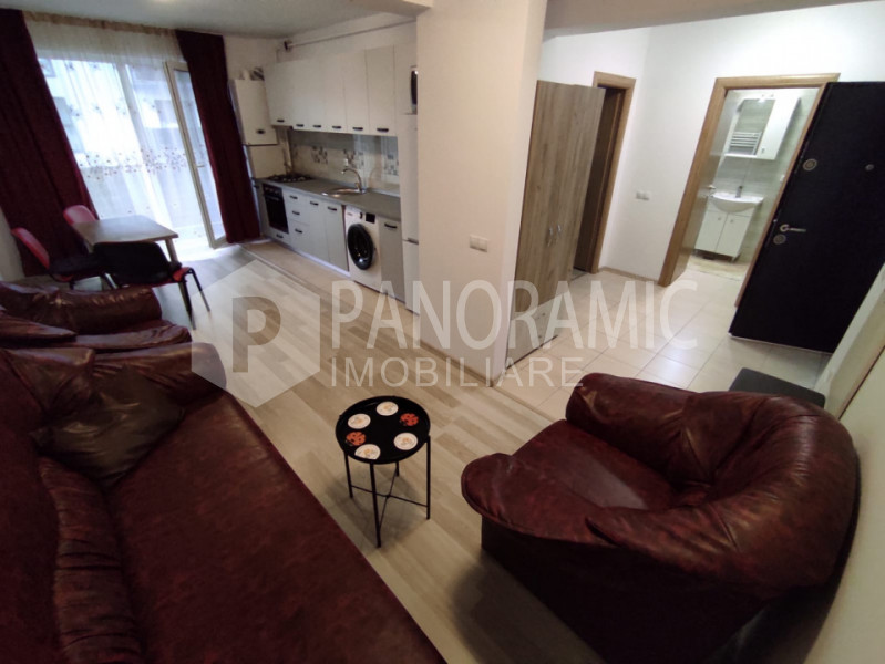 Apartament cu 2 camere - Ego Residence