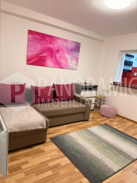 Garsonieră Mărăști zona The Office