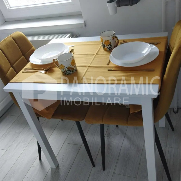 Apartament cu 1 cameră - Cartier Zorilor