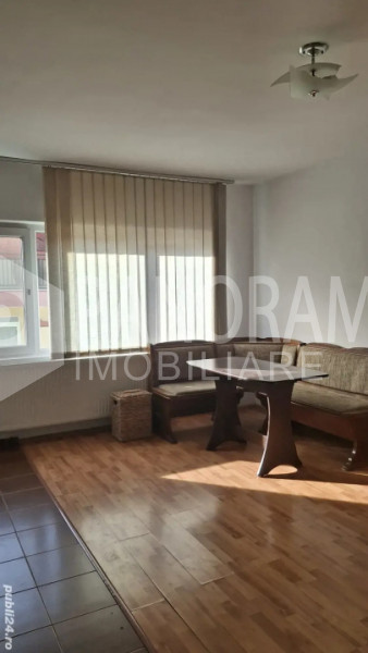 Apartament cu 2 camere - Mănăștur zona Colinei