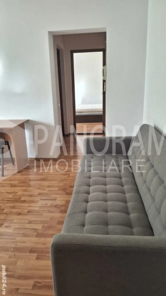 Apartament cu 2 camere - Mănăștur zona Colinei