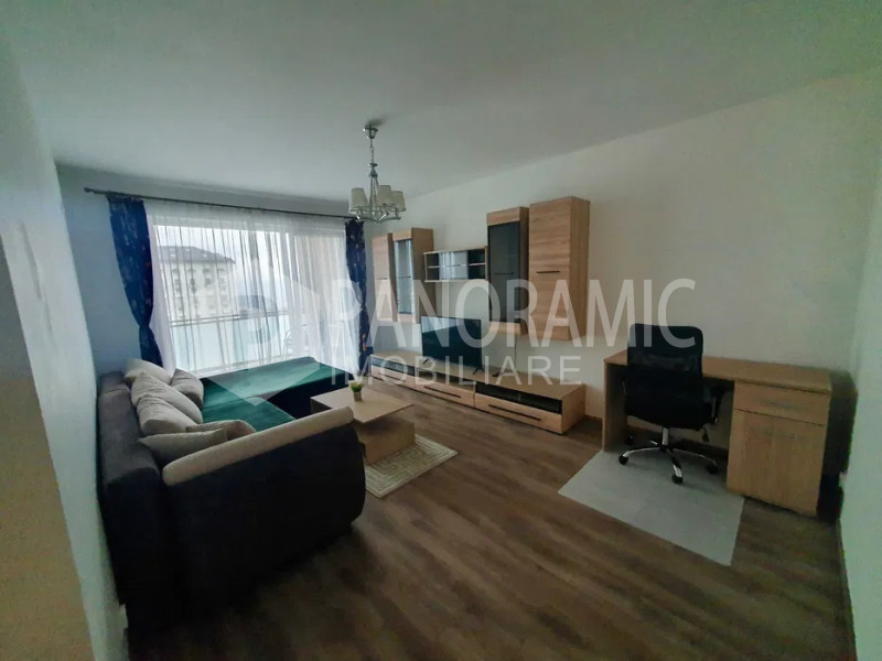 Apartament cu 2 camere semidecomandate - Grand Hill Bună-Ziua