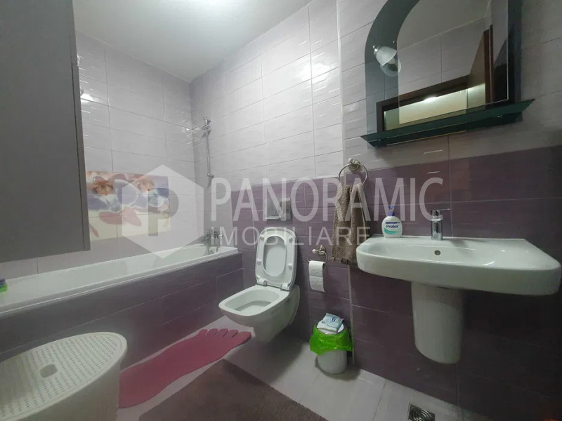 Apartament cu 2 camere semidecomandate - Grand Hill Bună-Ziua