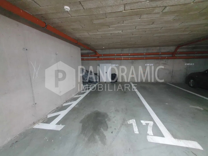 Apartament cu 2 camere semidecomandate - Grand Hill Bună-Ziua