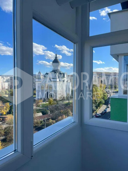 Apartament cu 2 camere -Mănăștur