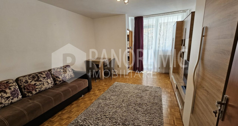 Garsoniera, Cartier Gheorgheni