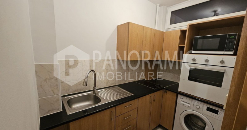 Garsoniera, Cartier Gheorgheni