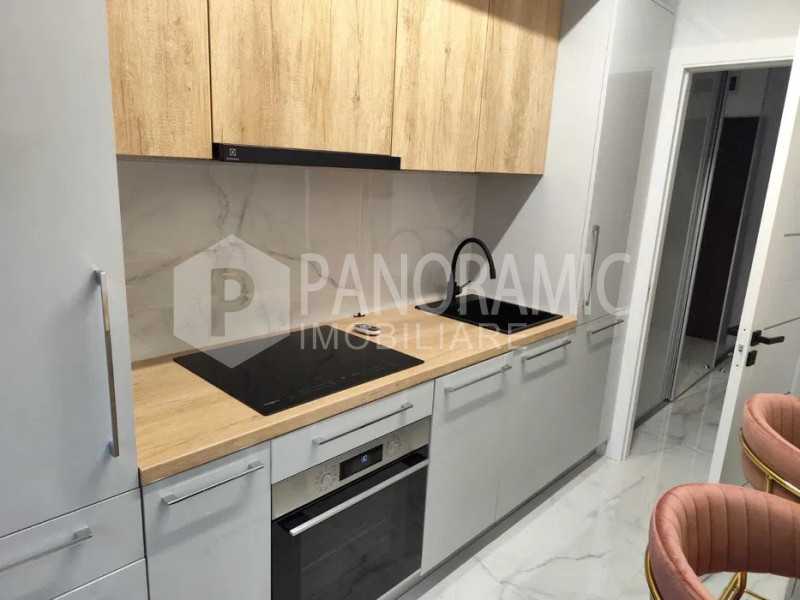 Apartament cu 1 cameră - Gheorgheni / Park Lake