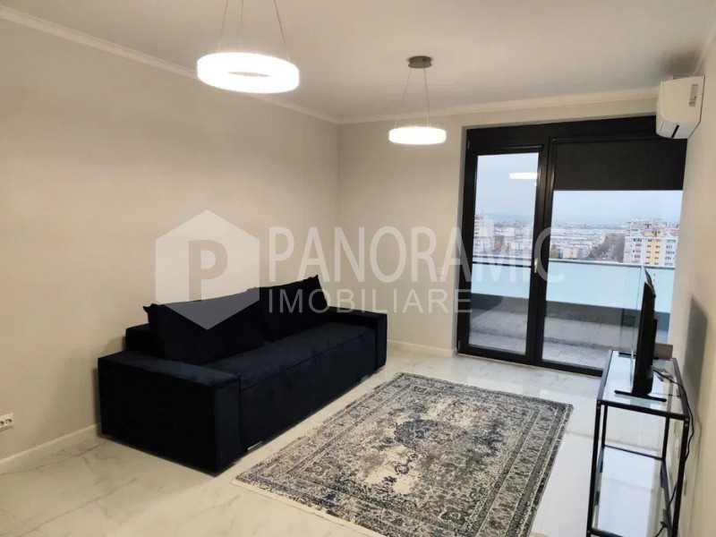 Apartament cu 1 cameră - Gheorgheni / Park Lake