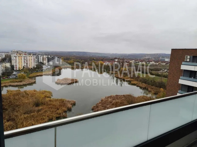 Apartament cu 1 cameră - Gheorgheni / Park Lake