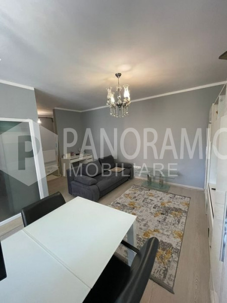 Apartament cu 2 camere - Bună ziua
