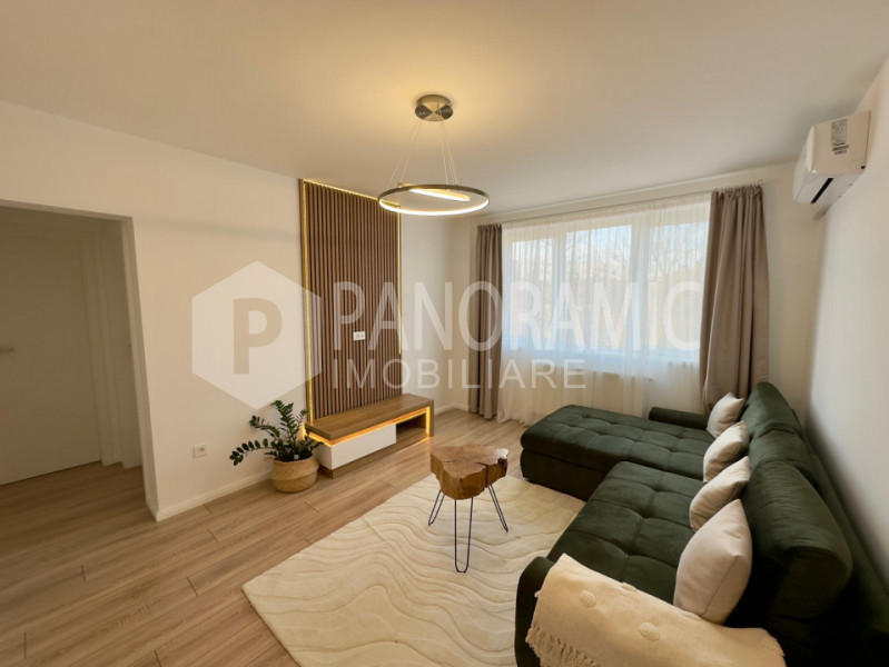 Apartament cu 2 camere - GHEORGHENI