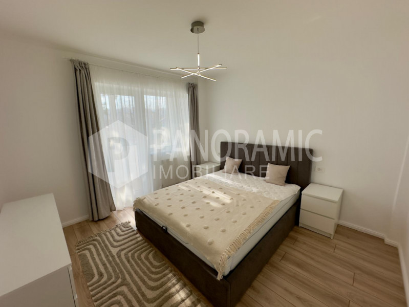 Apartament cu 2 camere - GHEORGHENI