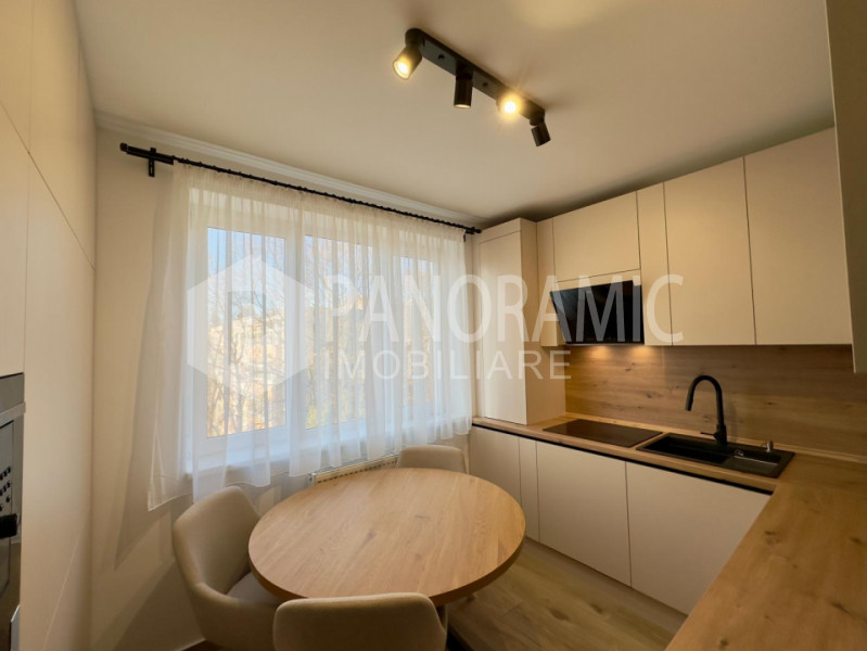 Apartament cu 2 camere - GHEORGHENI