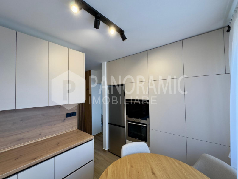 Apartament cu 2 camere - GHEORGHENI