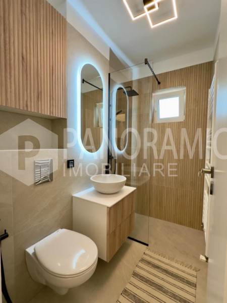 Apartament cu 2 camere - GHEORGHENI