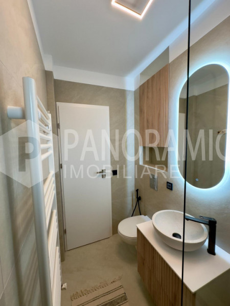 Apartament cu 2 camere - GHEORGHENI