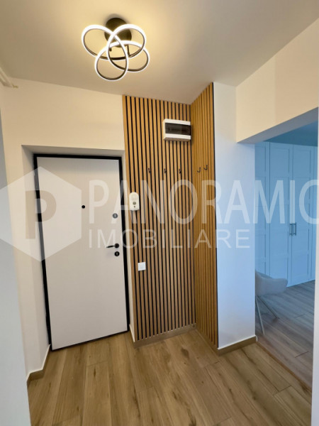 Apartament cu 2 camere - GHEORGHENI