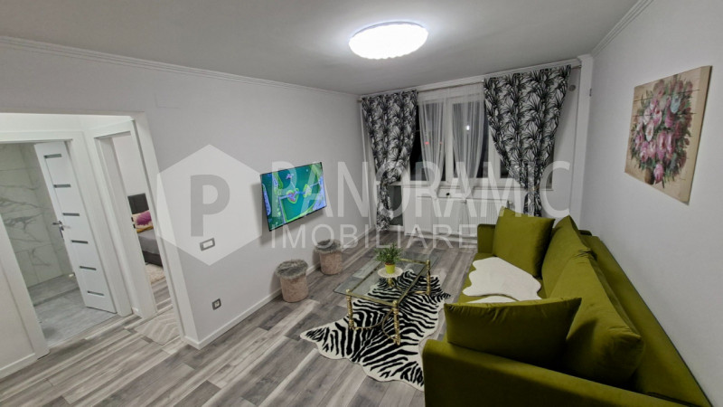 Apartament cu 3 camere - Gruia / Zona Centrală