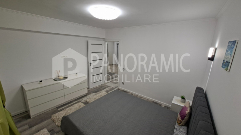 Apartament cu 3 camere - Gruia / Zona Centrală