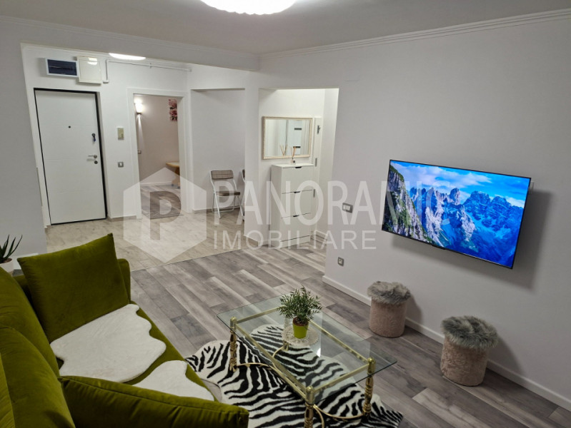 Apartament cu 3 camere - Gruia / Zona Centrală