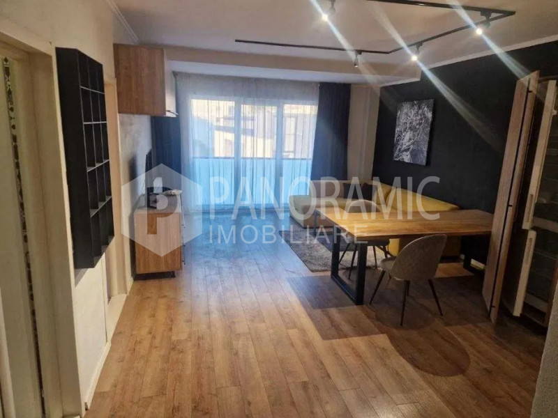 Apartament cu 2 camere - Dâmbul Rotund!