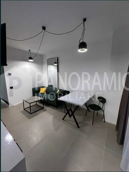 Apartament cu 1 cameră- Plopilor