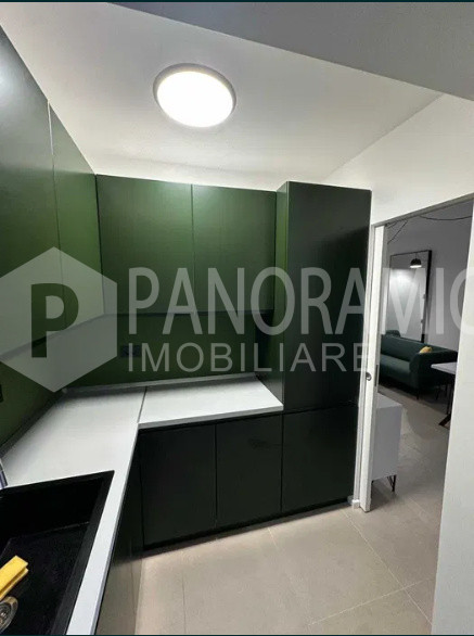 Apartament cu 1 cameră- Plopilor