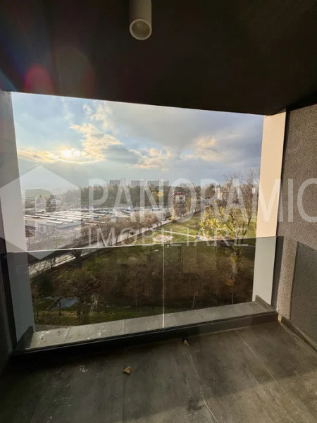 Apartament ultrafinisat cu 2 camere semidecomandate - Sopor 