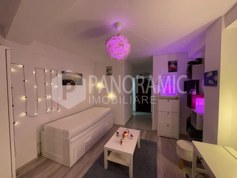 Garsoniera - Cartier Marasti