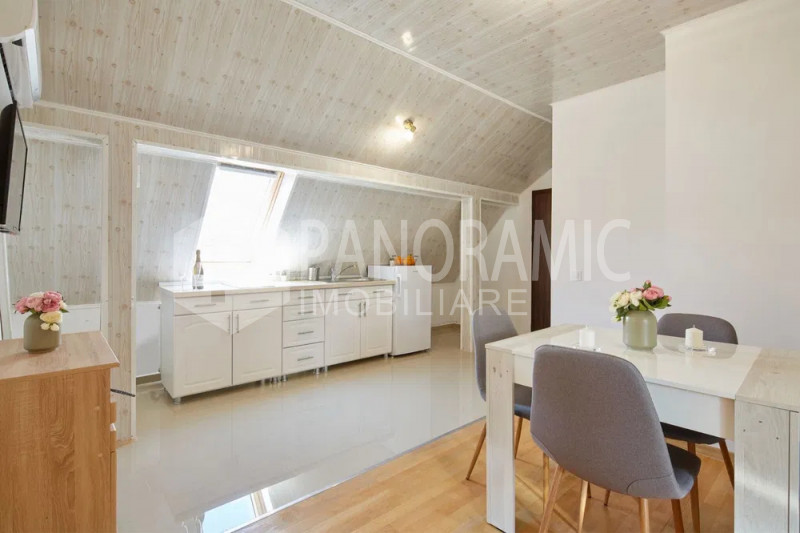 Apartament cu 2 dormitoare, Cartier Zorilor