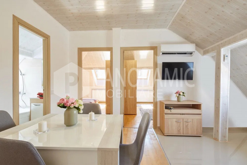 Apartament cu 2 dormitoare, Cartier Zorilor