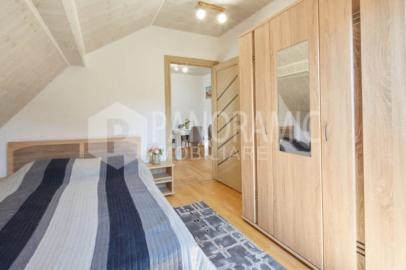 Apartament cu 2 dormitoare, Cartier Zorilor