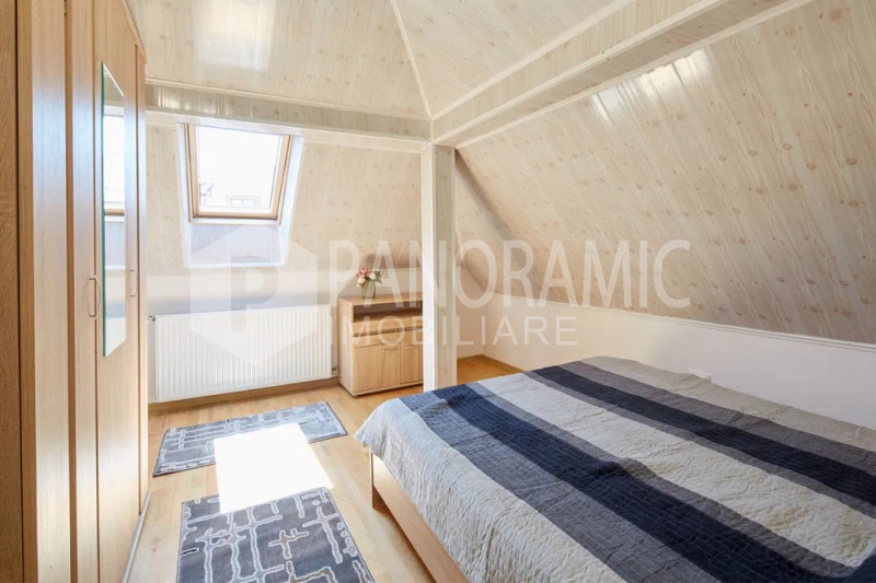 Apartament cu 2 dormitoare, Cartier Zorilor