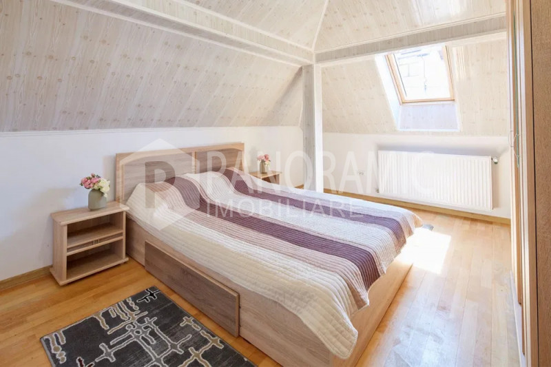 Apartament cu 2 dormitoare, Cartier Zorilor